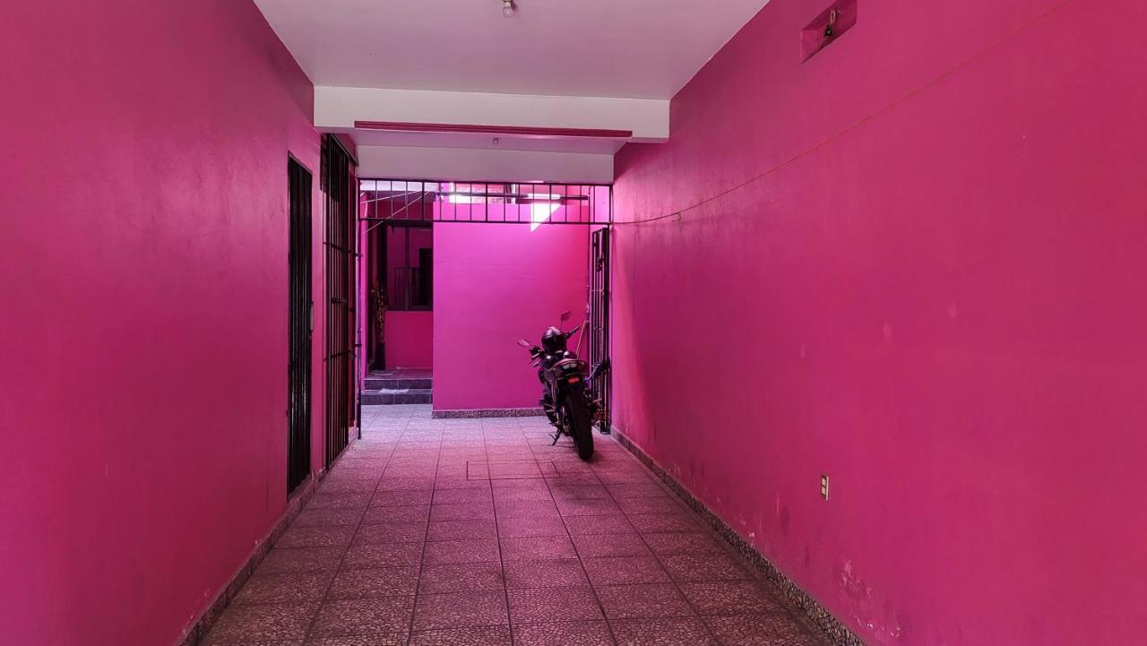 Departamentos Oaxaca Bonito Apartamento Exterior foto