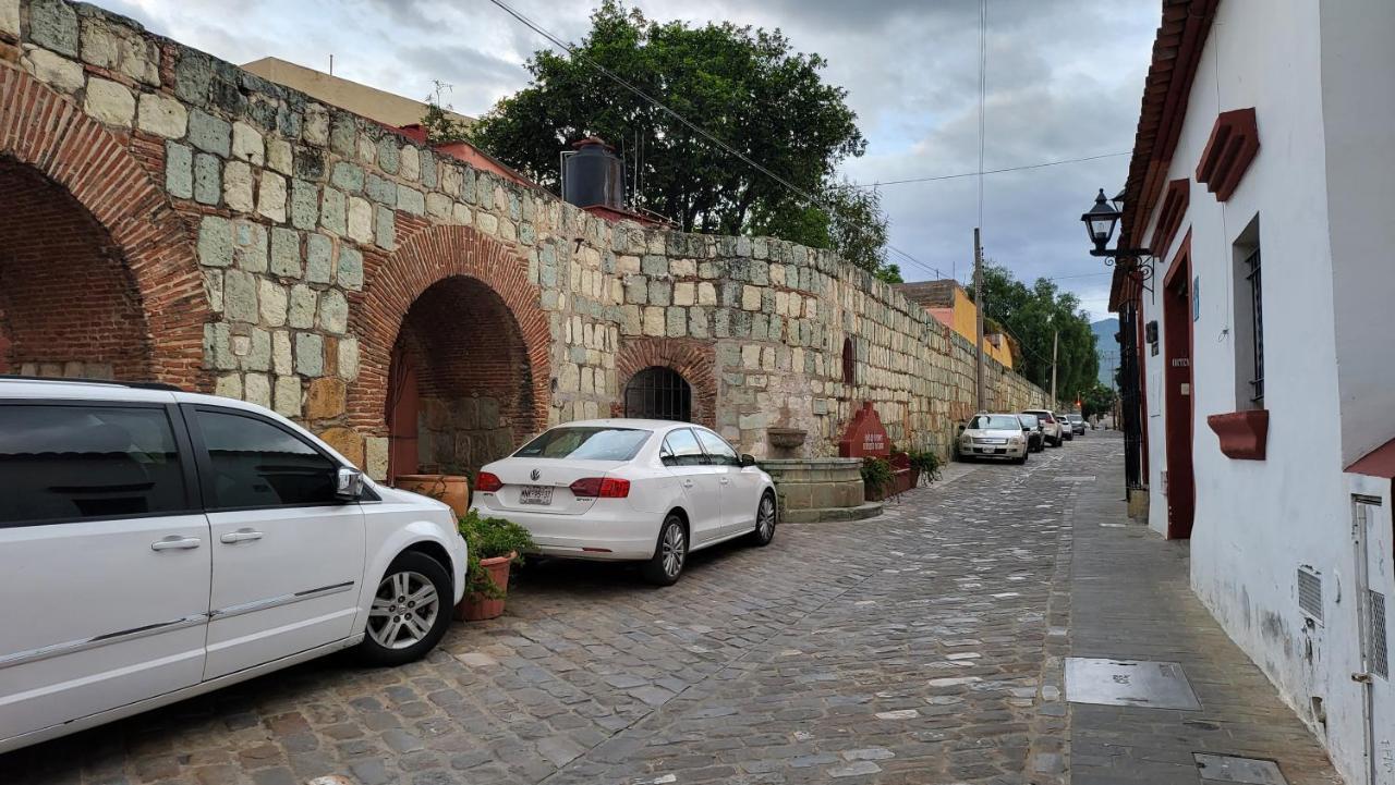 Departamentos Oaxaca Bonito Apartamento Exterior foto